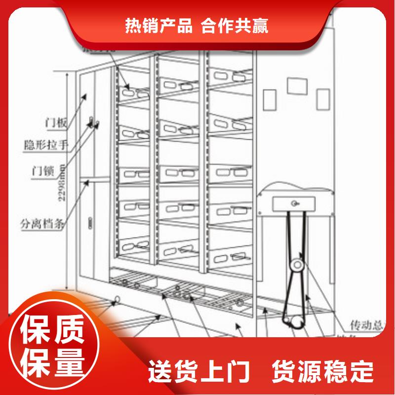 密集柜生产厂家排名质量保证西湖畔厂家