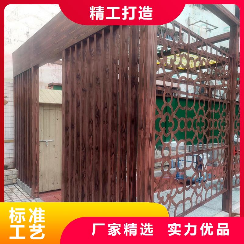 仿古园林建筑木纹漆施工价格支持定制