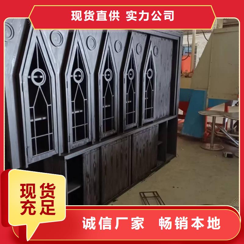 廊架长廊木纹漆包工包料多少钱