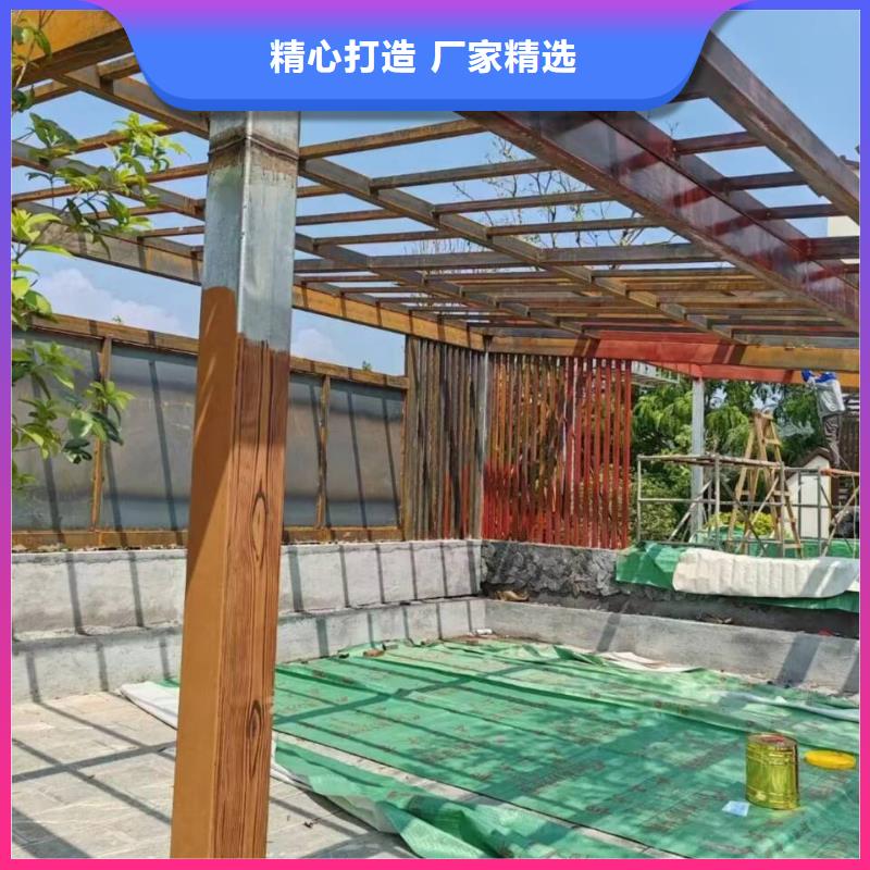 仿古园林建筑木纹漆批发施工质量保证