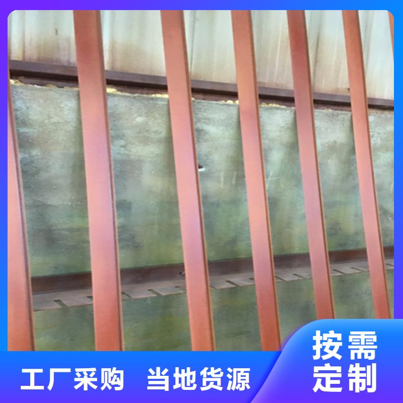耐候钢板锰13钢板严格把控质量