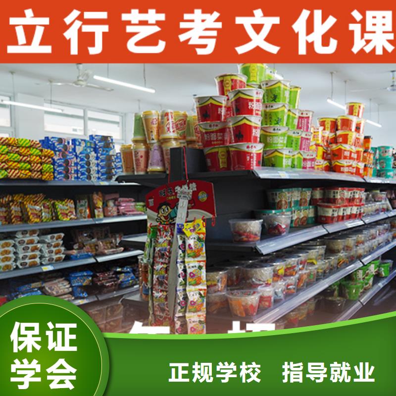 艺术生文化课补习学校学费