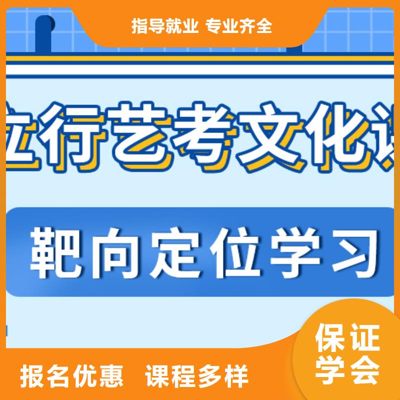 艺考生文化课培训机构怎么样大约多少钱
