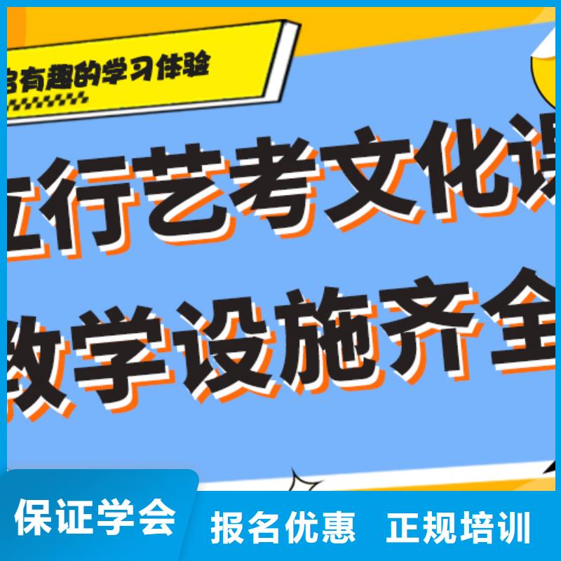 艺术生文化课培训学校哪家好强大的师资配备