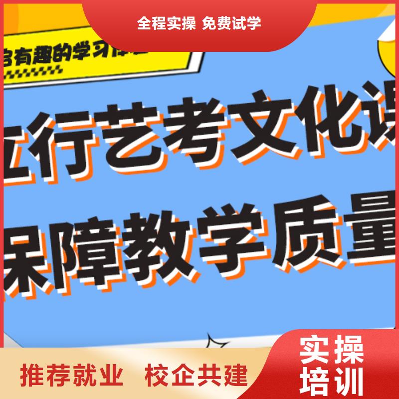 艺术生文化课培训学校排行榜小班授课模式