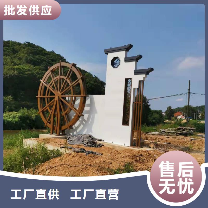 商场精神堡垒品质放心