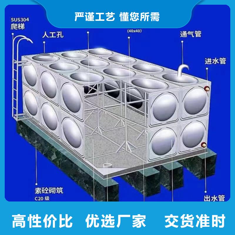 深圳横岗街道BDF地埋水箱规格齐全