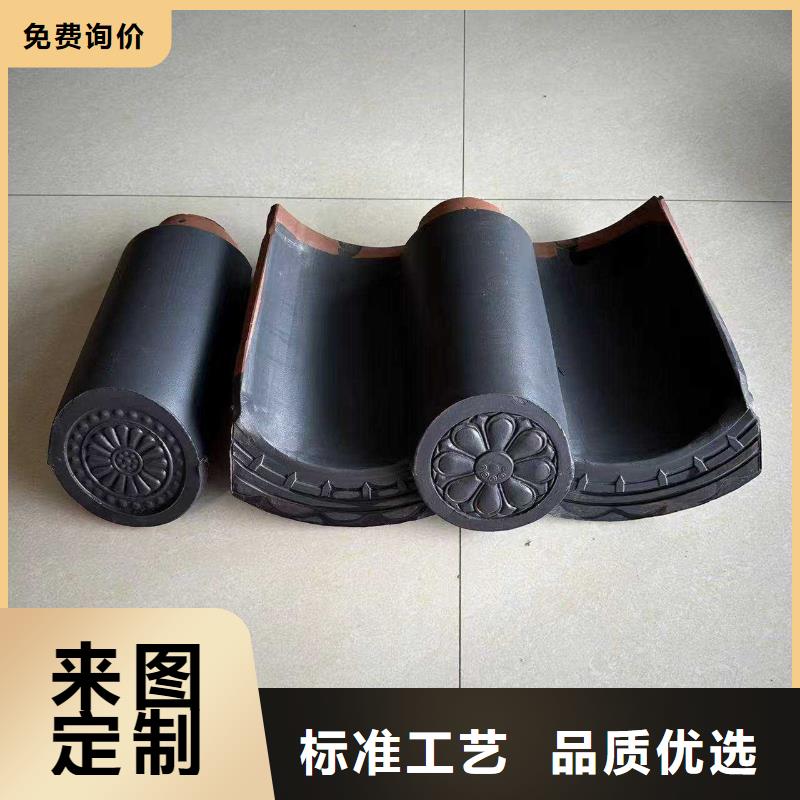 别墅琉璃瓦大雄宝殿琉璃瓦颜色齐全