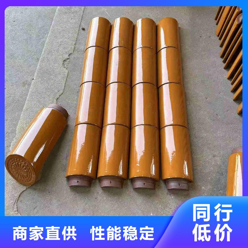 宜兴古建筒瓦 古建屋脊瓦公司欢迎您