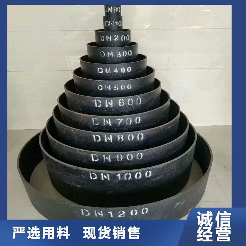 球墨铸铁管管件售后无忧建通铸造厂家