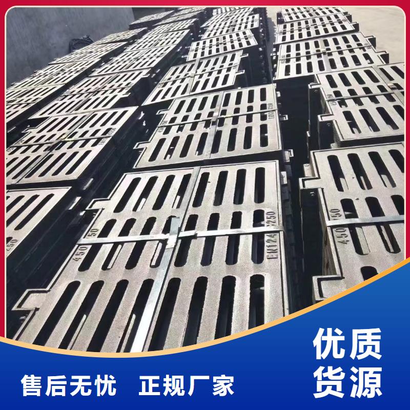 马路牙偏沟篦子型号齐全建通铸造厂家