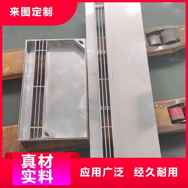 不锈钢篦子常年现货建通铸造厂家