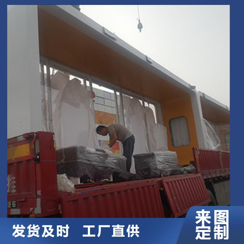 乡村公交站台施工团队