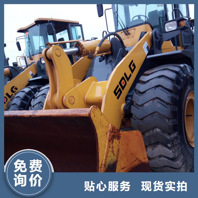 二手装载机二手平地机市场行情