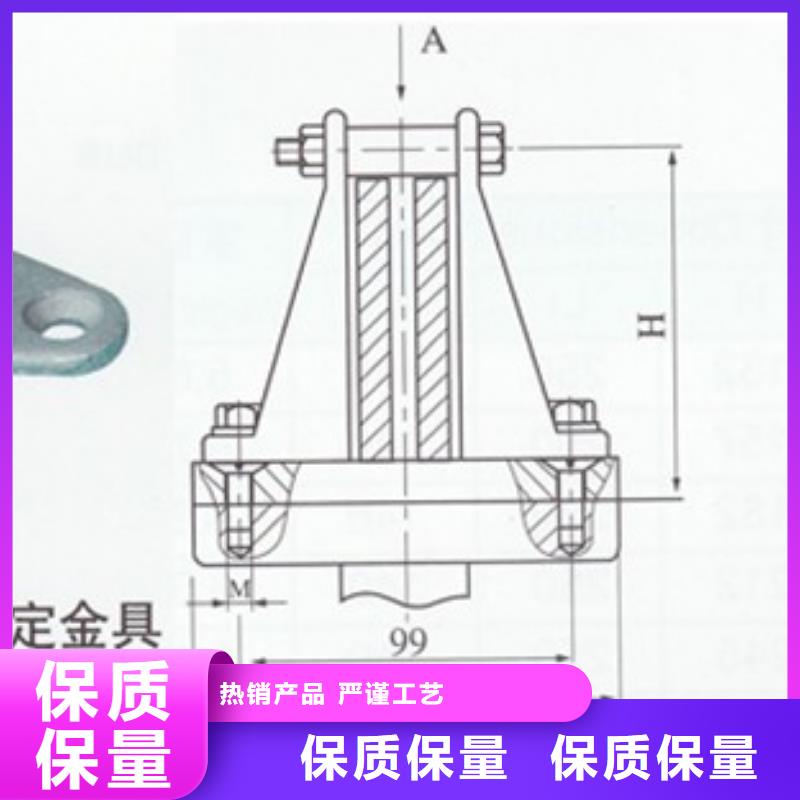 母线金具【限流熔断器】信誉有保证