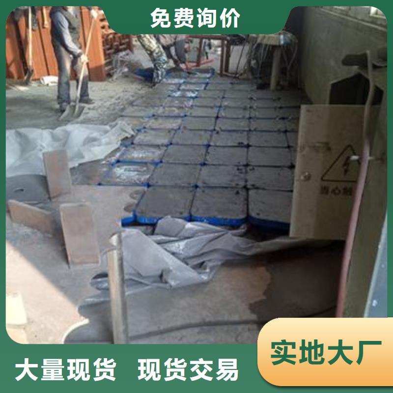 不锈钢复合管-【不锈钢桥梁防护栏杆厂家】品质信得过