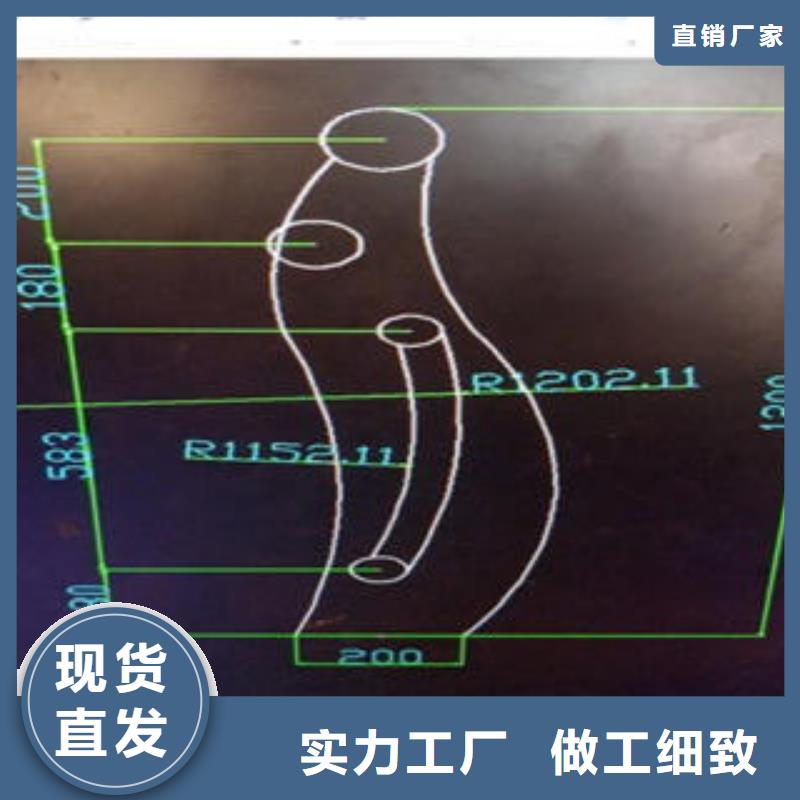 道路隔离栏杆不锈钢复合管护栏批发价格源头工厂量大优惠