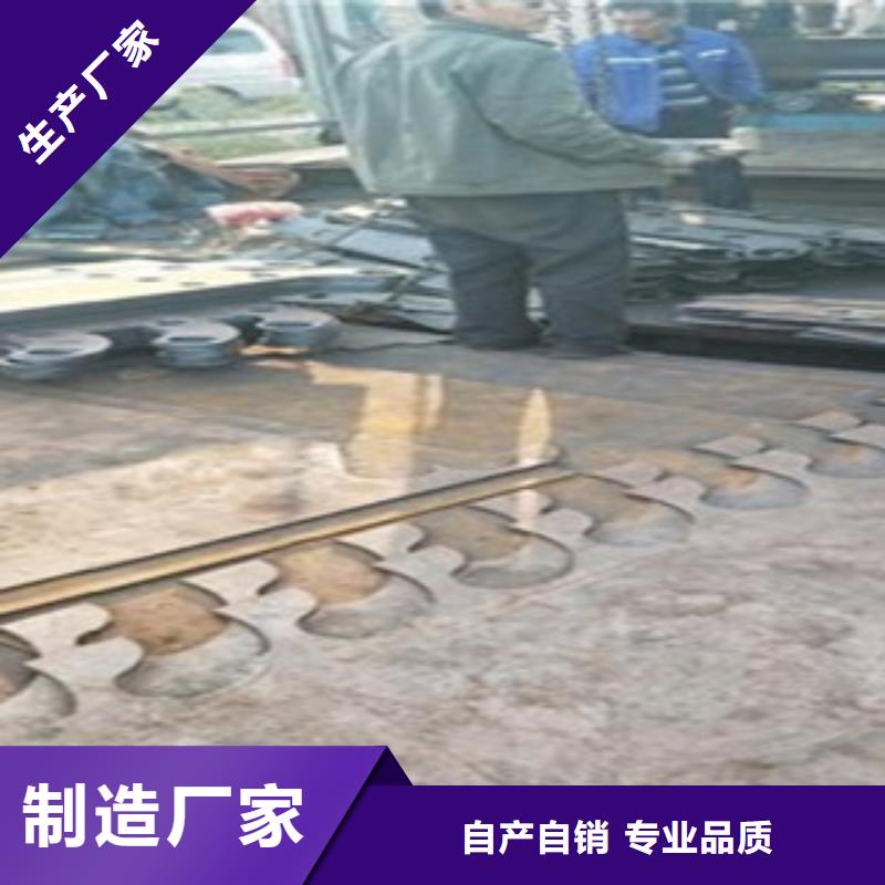 不锈钢复合管桥梁护栏生产厂家多种规格供您选择
