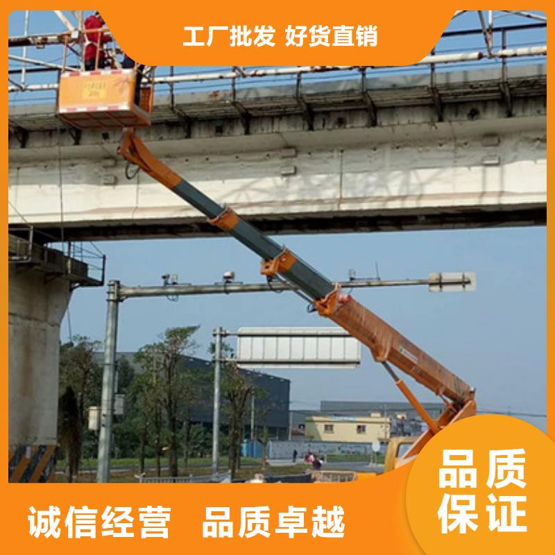 云梯车租赁实力公司
