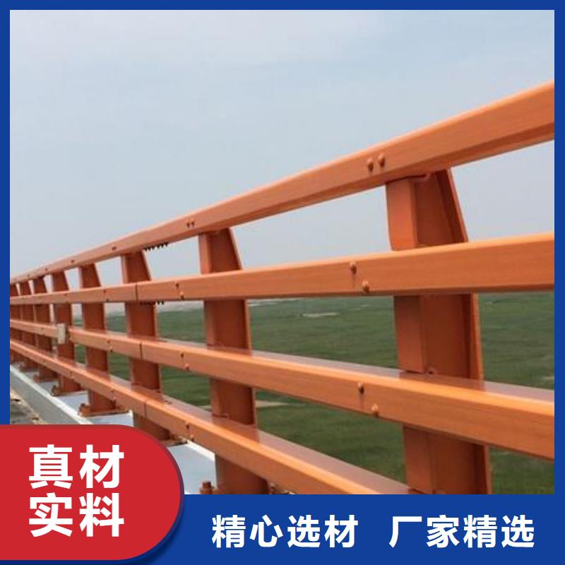 不锈钢复合管护栏q235b钢板立柱精品选购