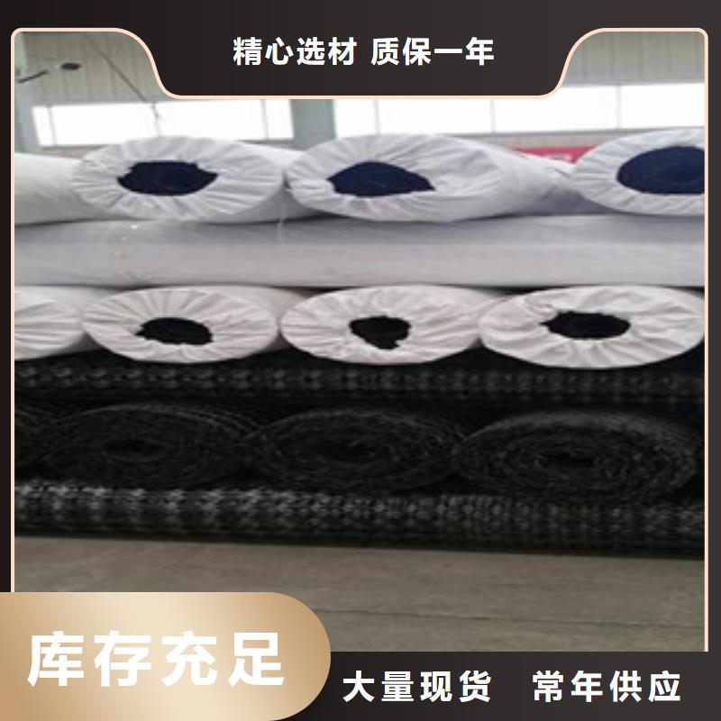 双向塑料格栅膨润土防水毯技术先进