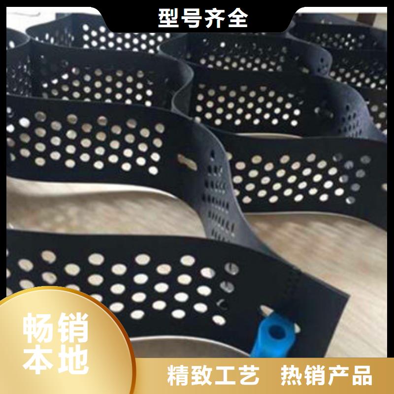 蜂巢格室波纹管以质量求生存