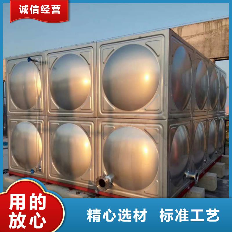 卓越品质正品保障(恒泰)不锈钢保温水箱质量保证