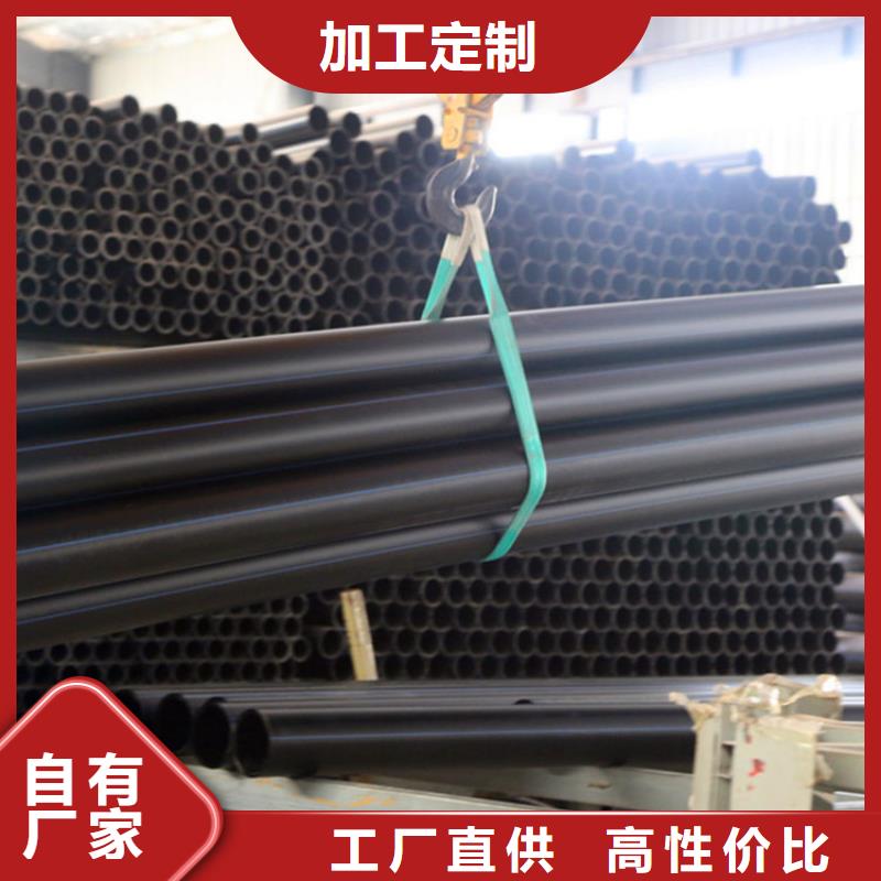 PE给水管超产品在细节