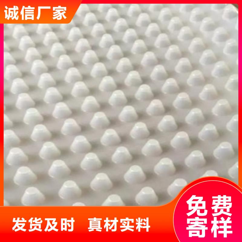 排水板膨润土防水毯厂家厂家直销供货稳定