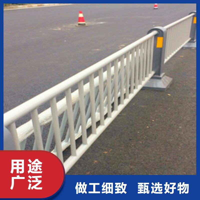 桥梁道路隔离护栏LED灯光护栏批发供应