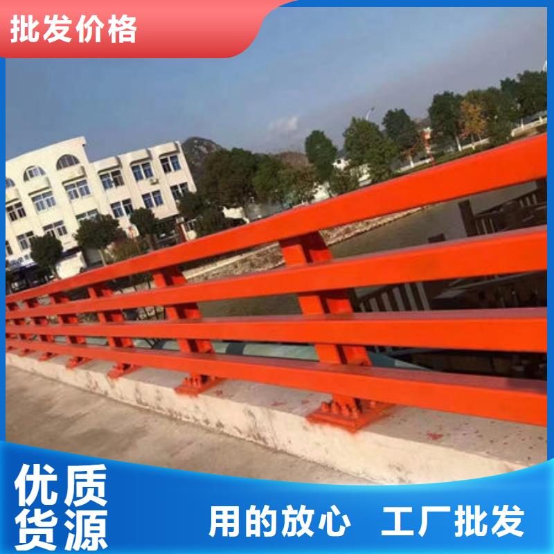 桥梁护栏-桥梁护栏基地- 本地 精选优质材料_产品案例