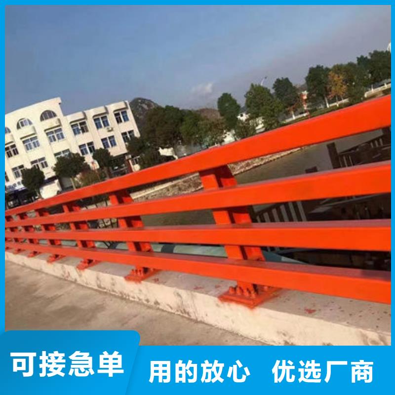 选购<永盛>不锈钢桥梁防撞护栏品质商家