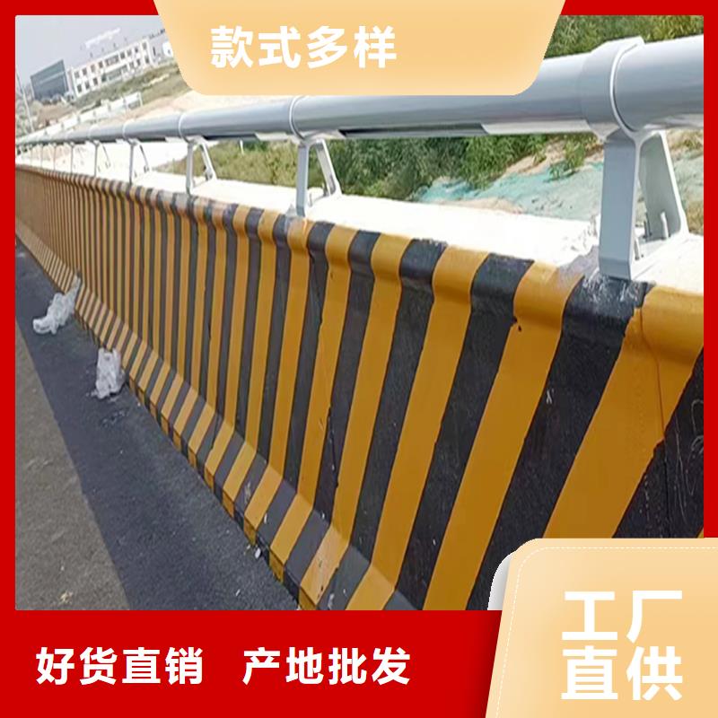 Q355B桥梁护栏生产厂家质量上乘桥梁护栏