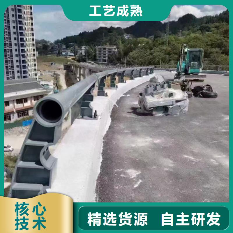 桥梁灯光护栏