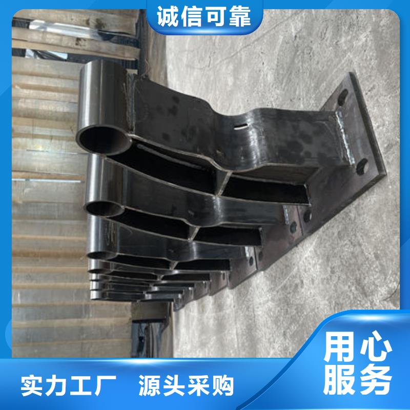 河道防撞栏杆一站式采购商