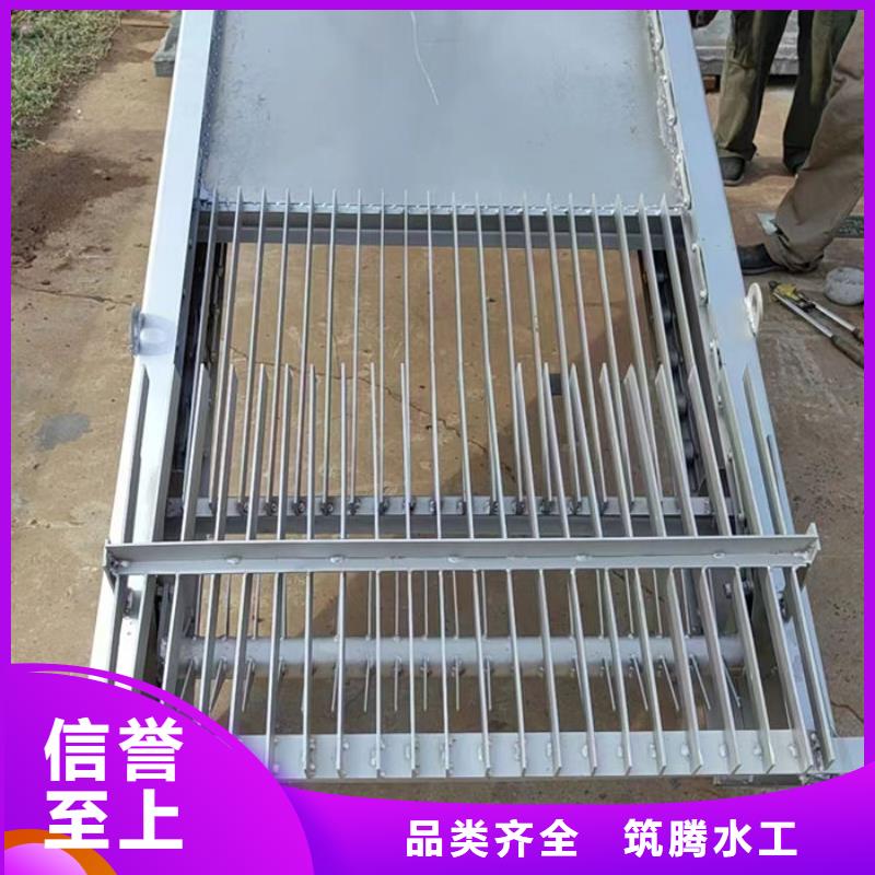 不锈钢格栅清污机本地厂家