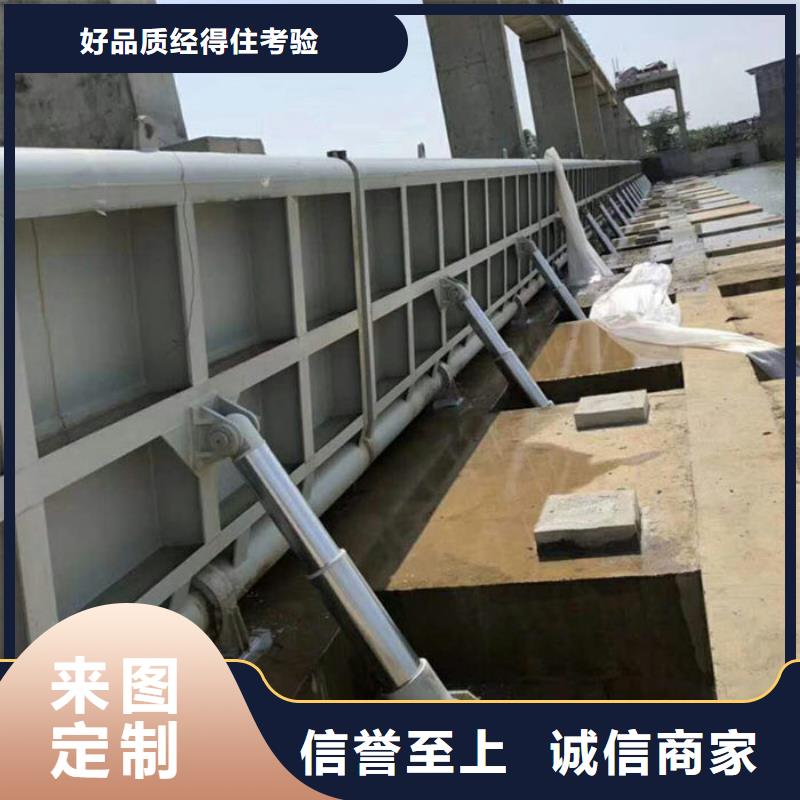 液压翻板钢闸门规格齐全实力厂家