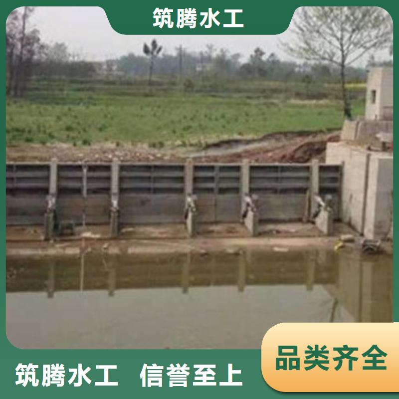 液压翻板钢闸门用心经营