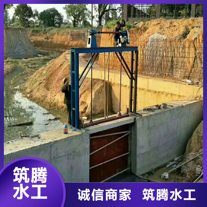 平面铸铁闸门工厂直供